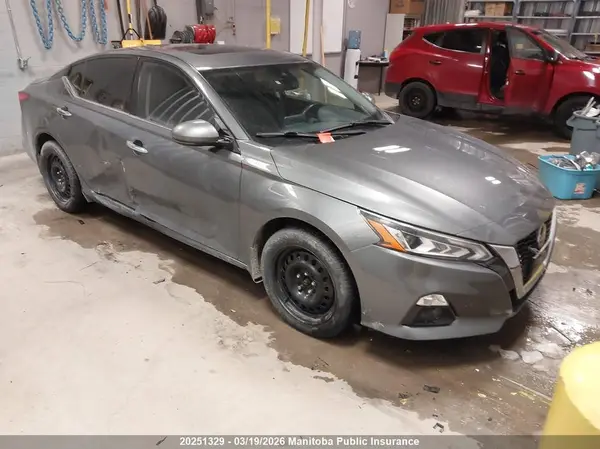 1N4BL4DW4KN314946 2019 NISSAN ALTIMA - Image 1