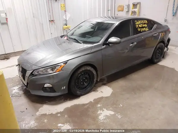 1N4BL4DW4KN314946 2019 NISSAN ALTIMA - Image 2