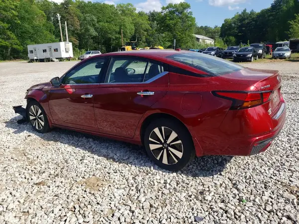 1N4BL4DW4LC259122 2020 NISSAN ALTIMA - Image 2