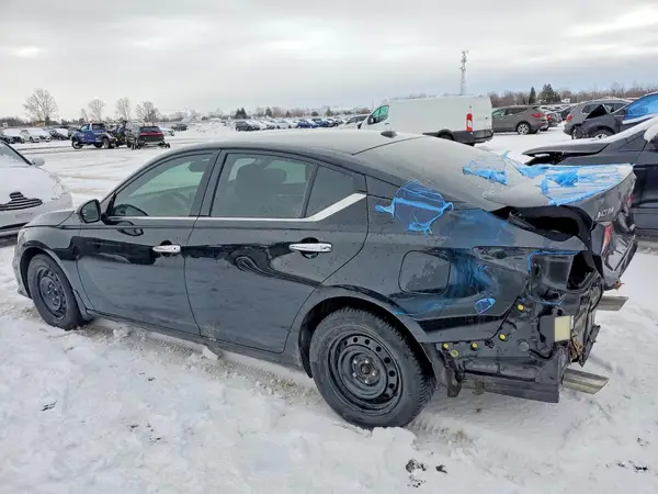 1N4BL4DW4LN312163 2020 NISSAN ALTIMA - Image 2