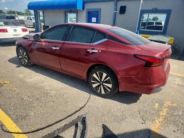 1N4BL4DW4MN311693 2021 NISSAN ALTIMA - Image 2