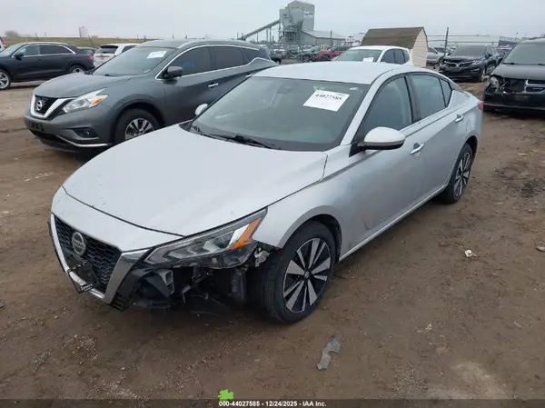 1N4BL4DW4MN313430 2021 NISSAN ALTIMA - Image 2