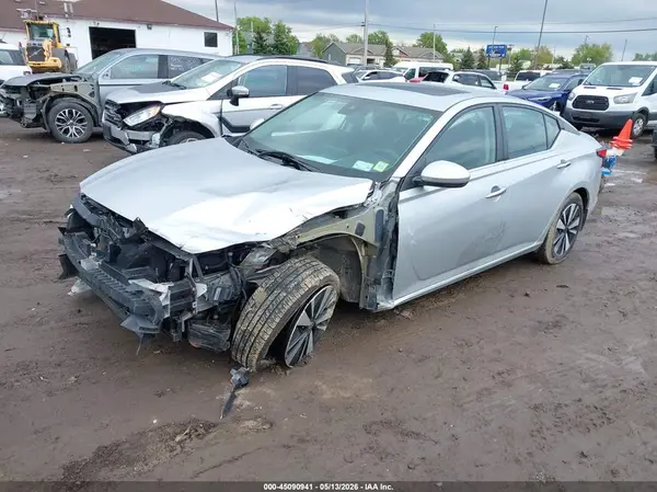 1N4BL4DW4MN371957 2021 NISSAN ALTIMA - Image 2
