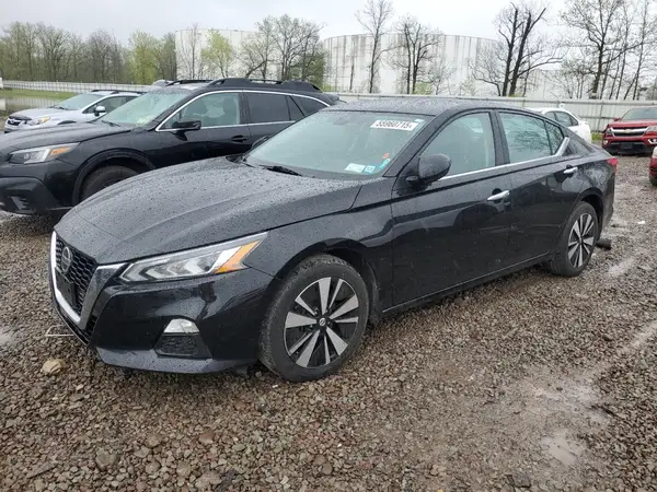 1N4BL4DW4MN383977 2021 NISSAN ALTIMA - Image 1