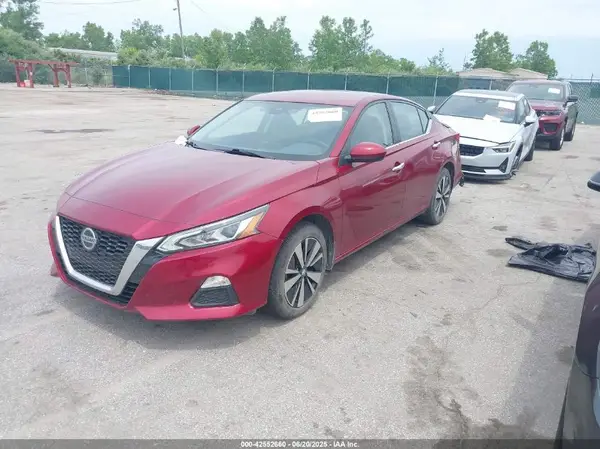 1N4BL4DW4NN345652 2022 NISSAN ALTIMA - Image 2
