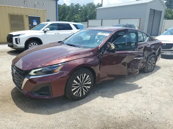 1N4BL4DW4SN319242 2025 NISSAN ALTIMA - Image 1