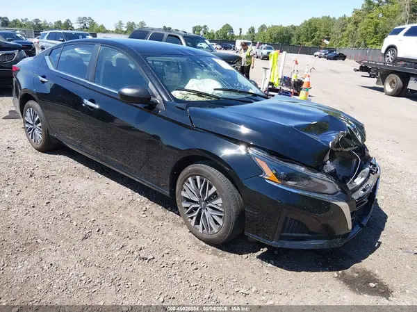 1N4BL4DW4SN327910 2025 NISSAN ALTIMA - Image 1