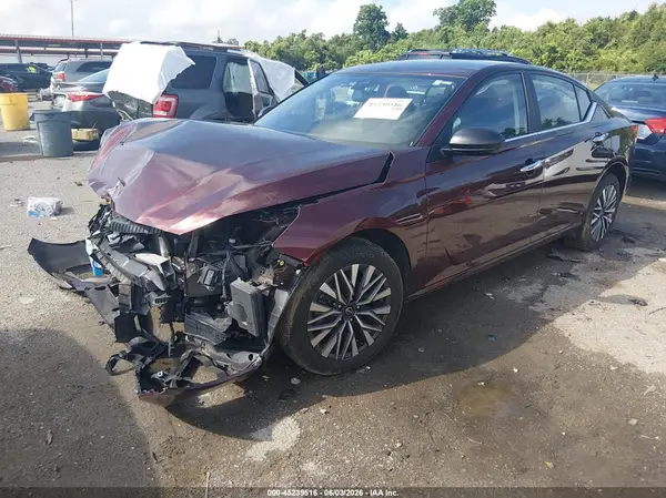 1N4BL4DW4SN330483 2025 NISSAN ALTIMA - Image 2