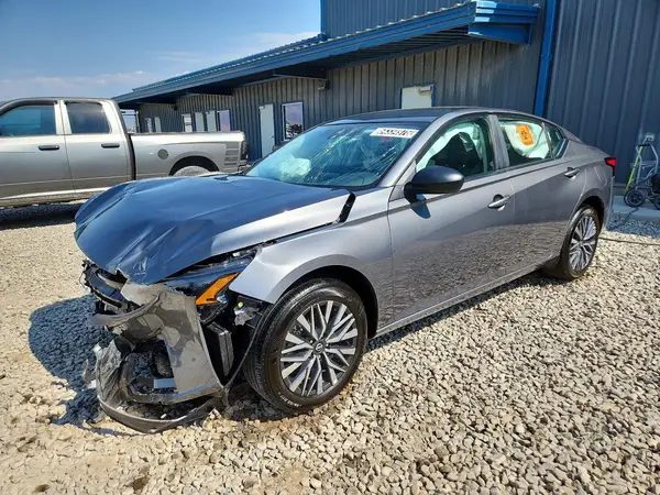1N4BL4DW4TN345342 2026 NISSAN ALTIMA - Image 1