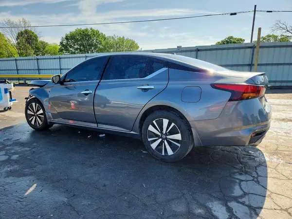 1N4BL4DW5KC141790 2019 NISSAN ALTIMA - Image 2