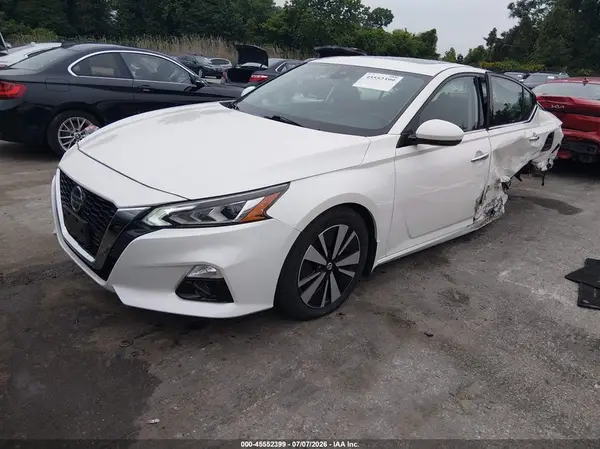 1N4BL4DW5KC149582 2019 NISSAN ALTIMA - Image 2