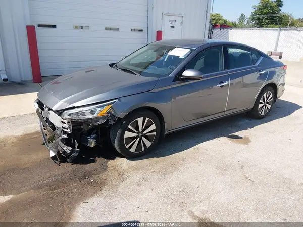 1N4BL4DW5KC155639 2019 NISSAN ALTIMA - Image 2