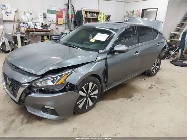 1N4BL4DW5KC162414 2019 NISSAN ALTIMA - Image 2