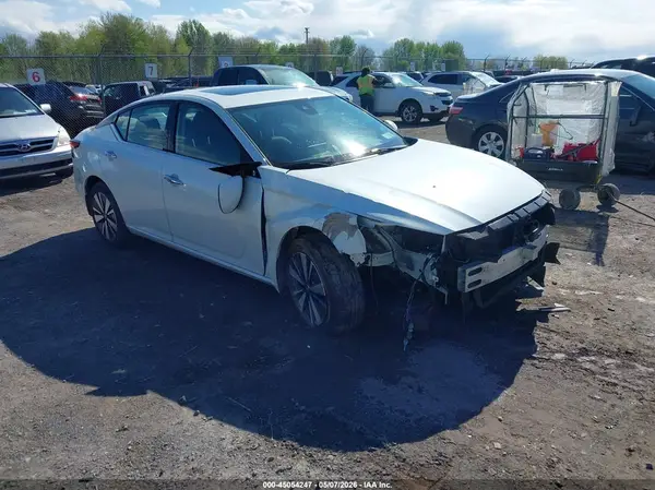 1N4BL4DW5KC175387 2019 NISSAN ALTIMA - Image 1
