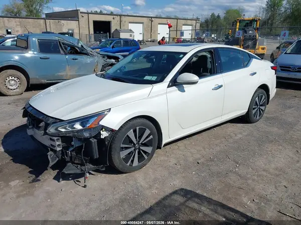 1N4BL4DW5KC175387 2019 NISSAN ALTIMA - Image 2