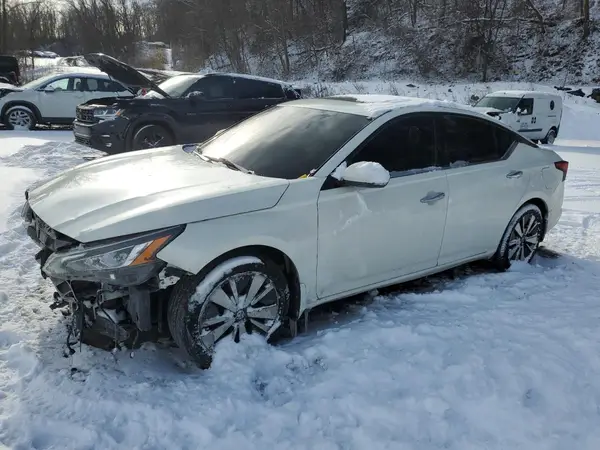 1N4BL4DW5KC175566 2019 NISSAN ALTIMA - Image 1