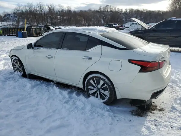 1N4BL4DW5KC175566 2019 NISSAN ALTIMA - Image 2