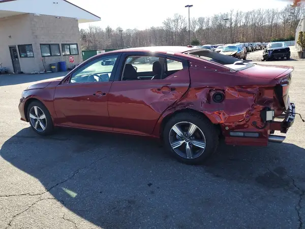 1N4BL4DW5KC183764 2019 NISSAN ALTIMA - Image 2