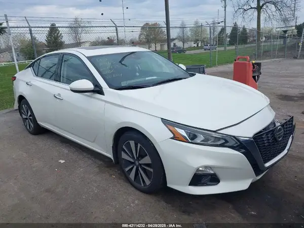 1N4BL4DW5KC192030 2019 NISSAN ALTIMA - Image 1