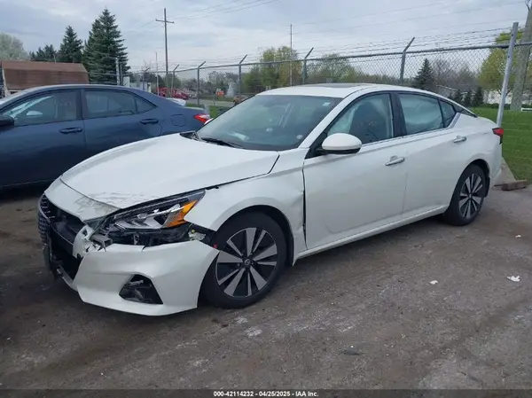 1N4BL4DW5KC192030 2019 NISSAN ALTIMA - Image 2