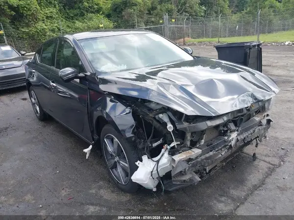 1N4BL4DW5KC200983 2019 NISSAN ALTIMA - Image 1