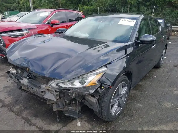 1N4BL4DW5KC200983 2019 NISSAN ALTIMA - Image 2