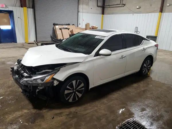 1N4BL4DW5KC250167 2019 NISSAN ALTIMA - Image 1