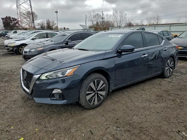 1N4BL4DW5KC251755 2019 NISSAN ALTIMA - Image 1