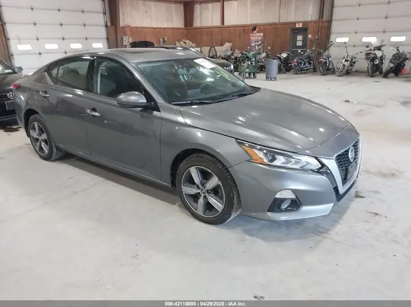 1N4BL4DW5KN302899 2019 NISSAN ALTIMA - Image 1