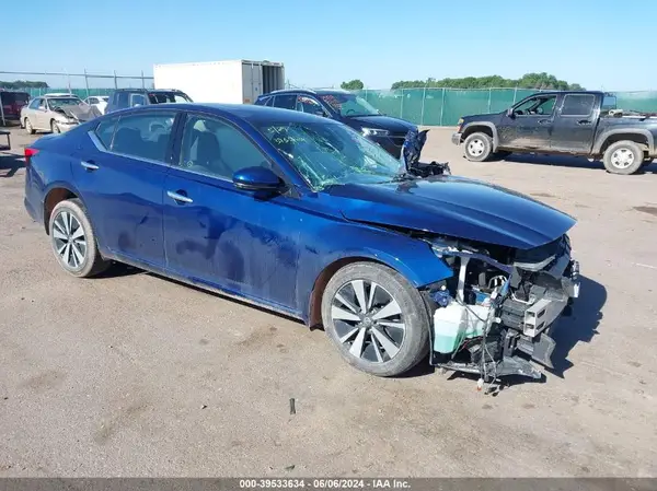 1N4BL4DW5KN306936 2019 NISSAN ALTIMA - Image 1