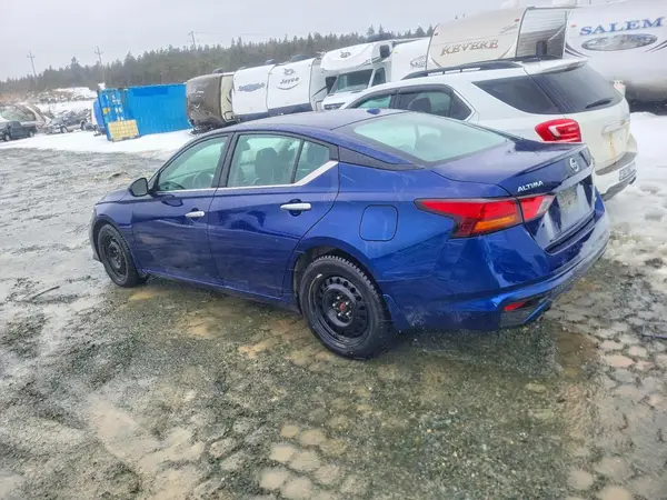 1N4BL4DW5KN318570 2019 NISSAN ALTIMA - Image 2