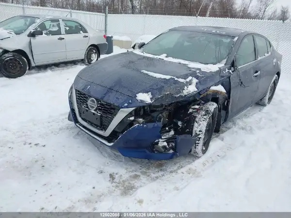 1N4BL4DW5KN319394 2019 NISSAN ALTIMA - Image 2