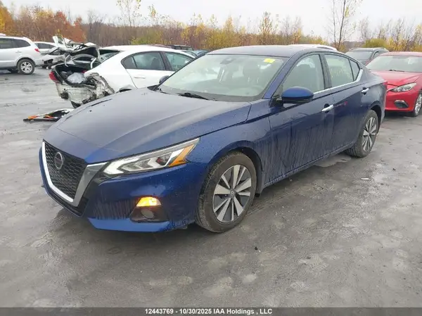 1N4BL4DW5KN327477 2019 NISSAN ALTIMA - Image 2