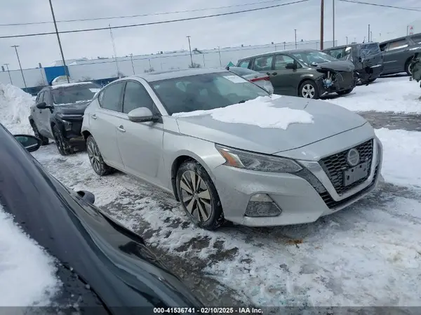 1N4BL4DW5LC182177 2020 NISSAN ALTIMA - Image 1
