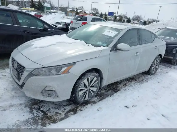 1N4BL4DW5LC182177 2020 NISSAN ALTIMA - Image 2