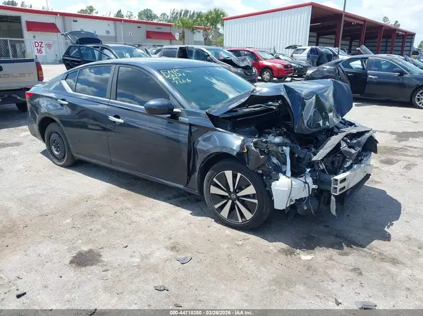 1N4BL4DW5MN307166 2021 NISSAN ALTIMA - Image 1