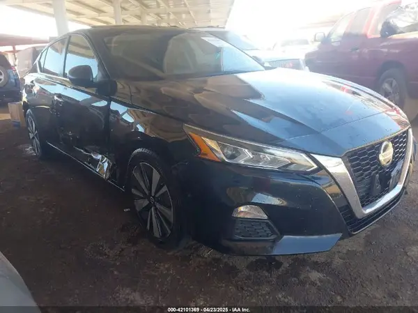 1N4BL4DW5NN309758 2022 NISSAN ALTIMA - Image 1
