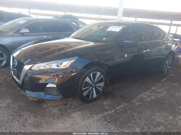 1N4BL4DW5NN309758 2022 NISSAN ALTIMA - Image 2