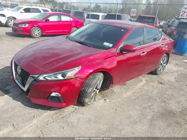 1N4BL4DW5NN346535 2022 NISSAN ALTIMA - Image 2
