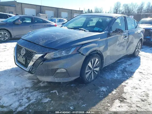 1N4BL4DW5NN384590 2022 NISSAN ALTIMA - Image 2