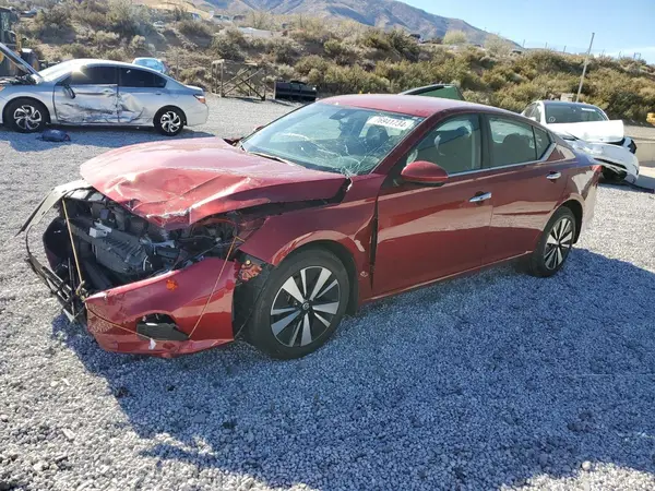 1N4BL4DW5NN387067 2022 NISSAN ALTIMA - Image 1