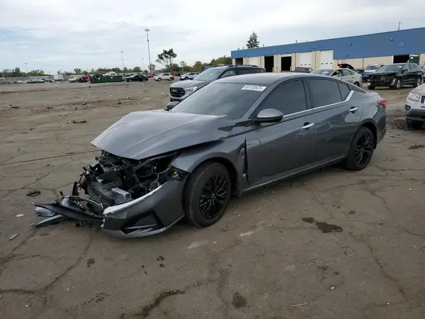 1N4BL4DW5SN356395 2025 NISSAN ALTIMA - Image 1