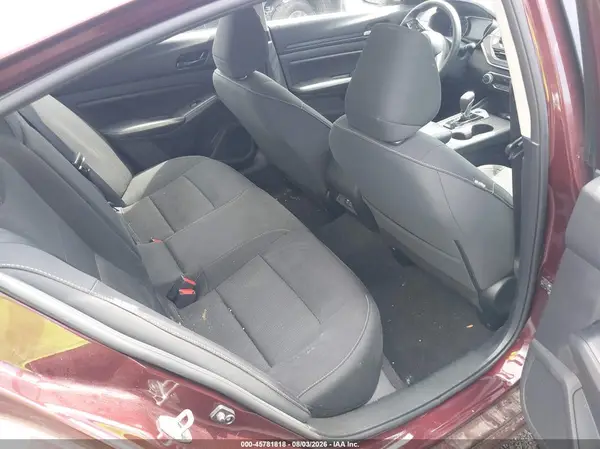 1N4BL4DW5SN370121 2025 NISSAN ALTIMA - Image 8