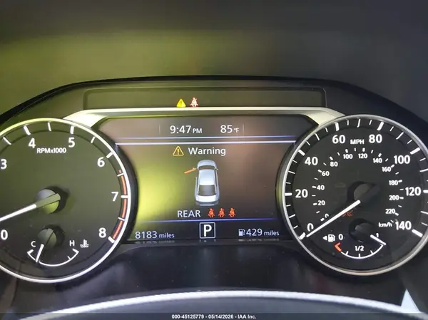 1N4BL4DW5TN307389 2026 NISSAN ALTIMA - Image 6