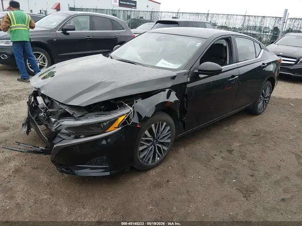 1N4BL4DW5TN312804 2026 NISSAN ALTIMA - Image 2