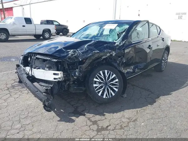 1N4BL4DW5TN317050 2026 NISSAN ALTIMA - Image 2
