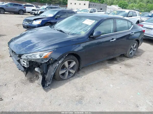 1N4BL4DW6KC128823 2019 NISSAN ALTIMA - Image 2