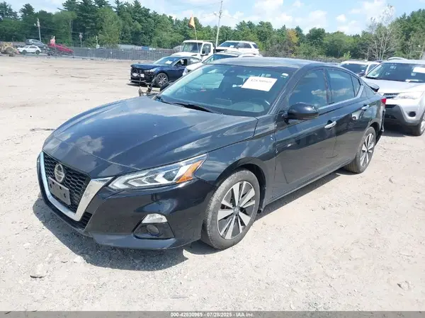 1N4BL4DW6KC132922 2019 NISSAN ALTIMA - Image 2