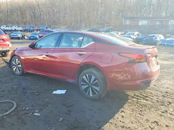 1N4BL4DW6KC136288 2019 NISSAN ALTIMA - Image 2