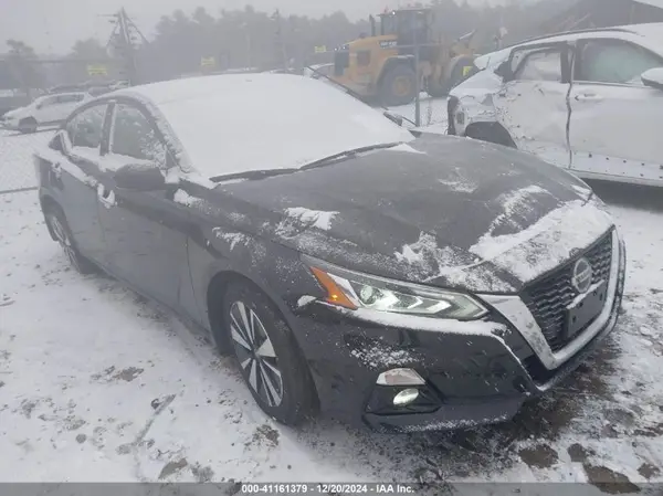 1N4BL4DW6KC136856 2019 NISSAN ALTIMA - Image 1